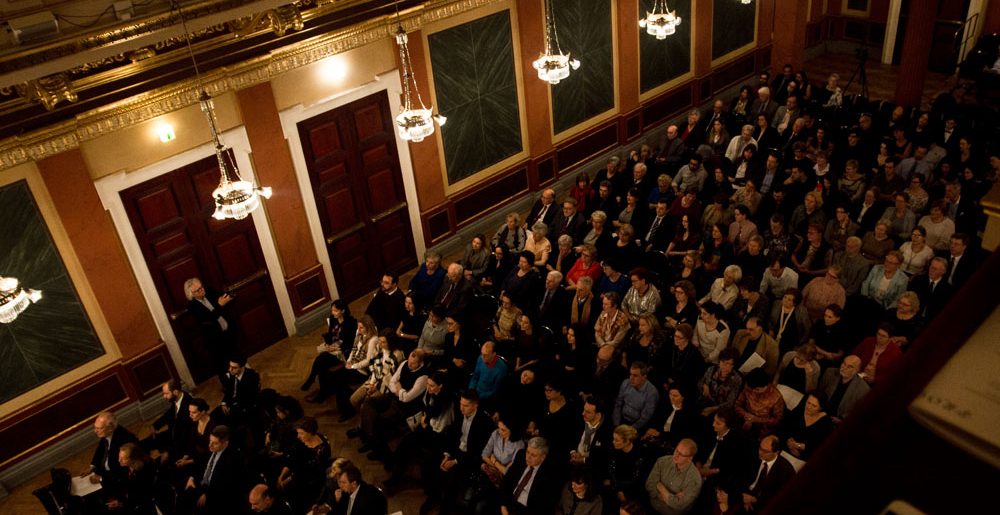 Zypriotisches Galakonzert am 18. Dezember 2014